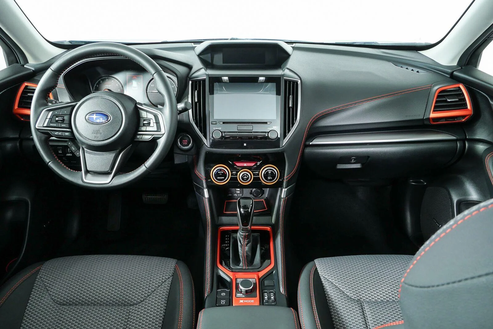 Used 2020 Magnetite Gray Metallic Subaru Sport image 20