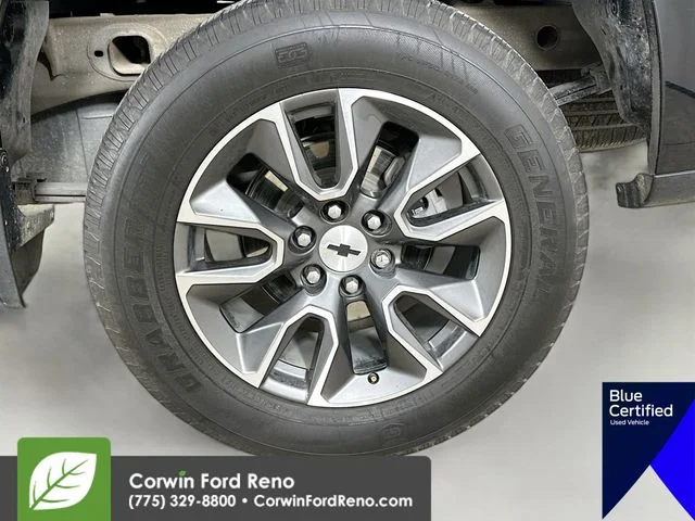 Certified Used 2024 Black Chevrolet LT image 32