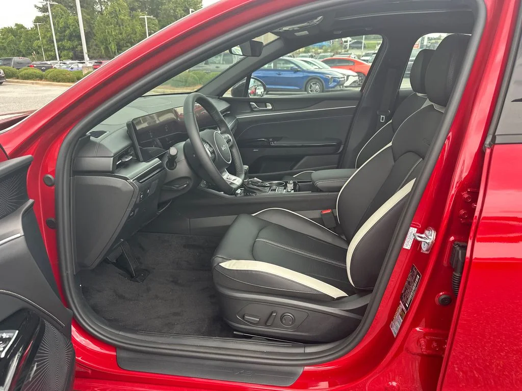 New 2026 Red Kia GT-Line image 9