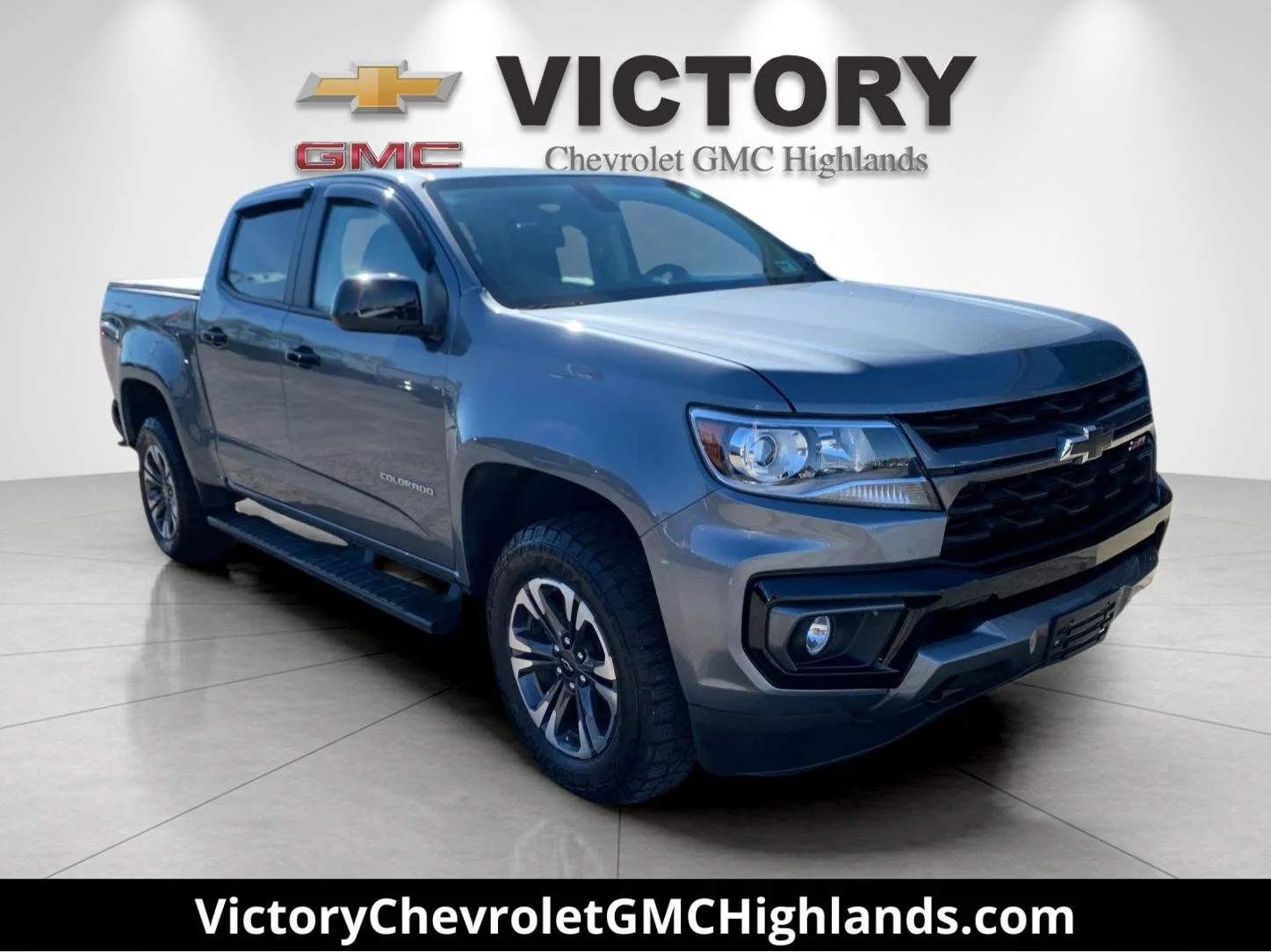 2022 Chevrolet Colorado