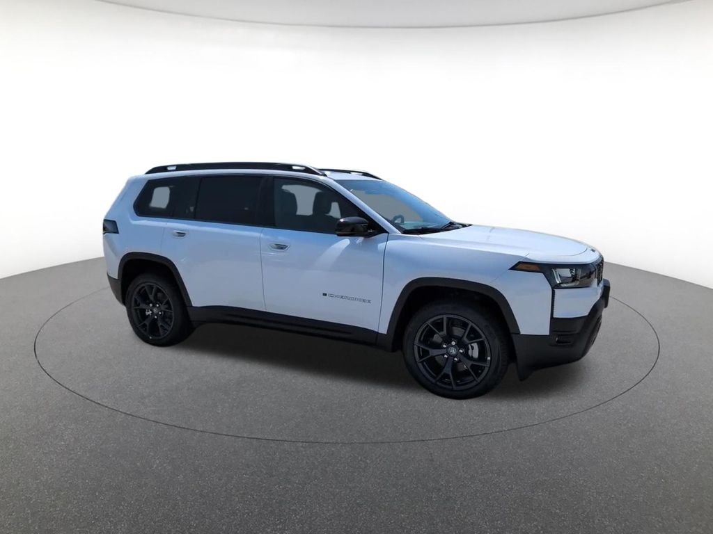 New 2026 Bright White Clearcoat Jeep  image 5