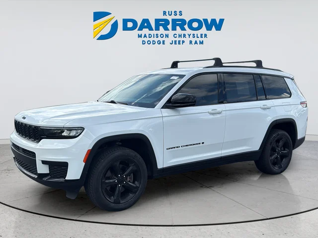 2023 Jeep Grand Cherokee L Altitude