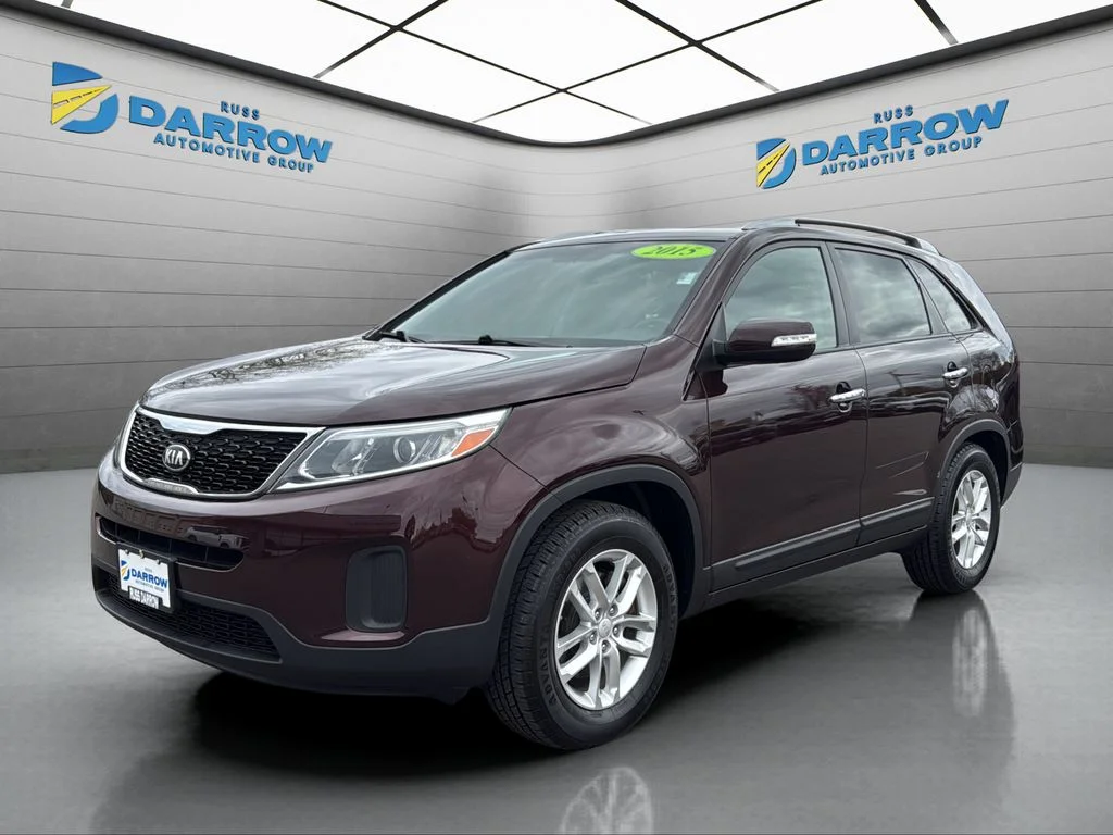 2015 Kia Sorento LX