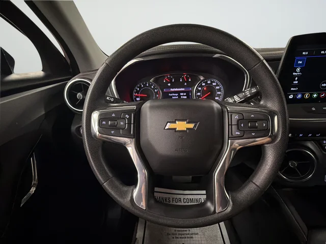Used 2023 Blue Chevrolet LT image 38