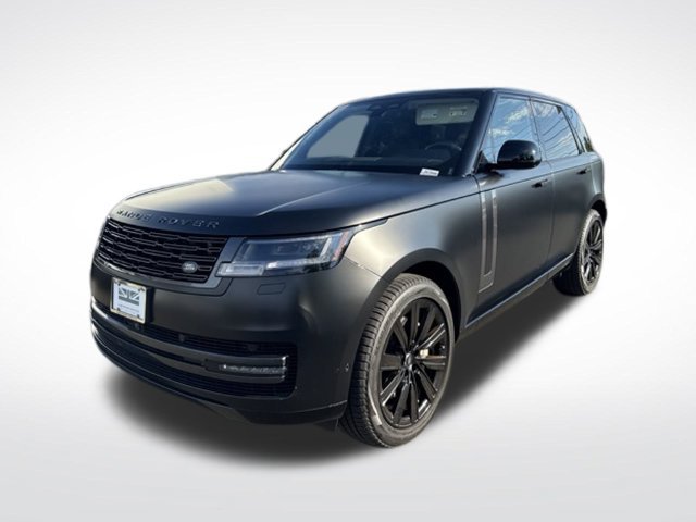 2025 Land Rover Range Rover
