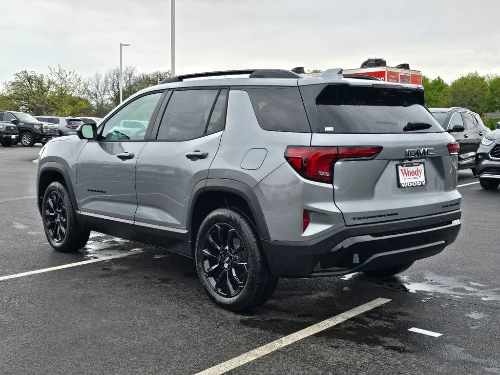 2026 GMC Terrain Elevation - Photo 7