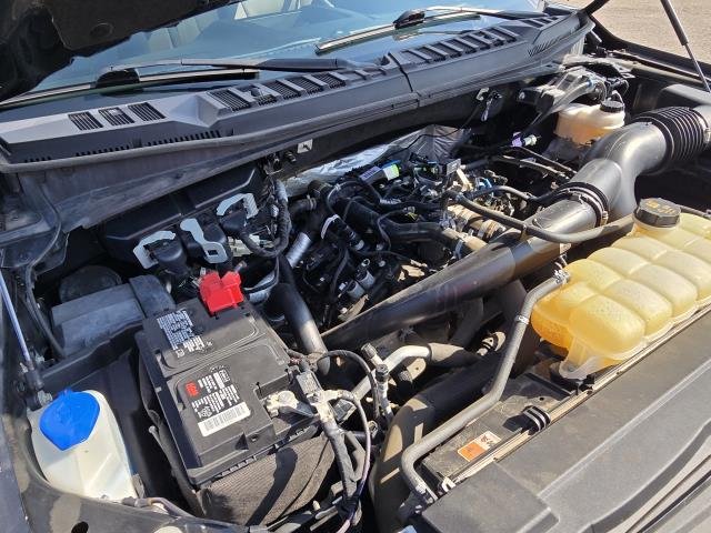 Used 2019 Magnetic Metallic FORD XLT image 33