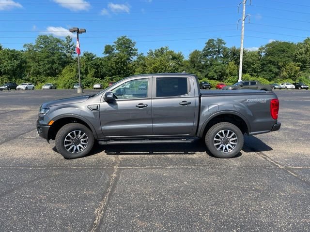 Used 2019 Gray Ford Lariat image 2