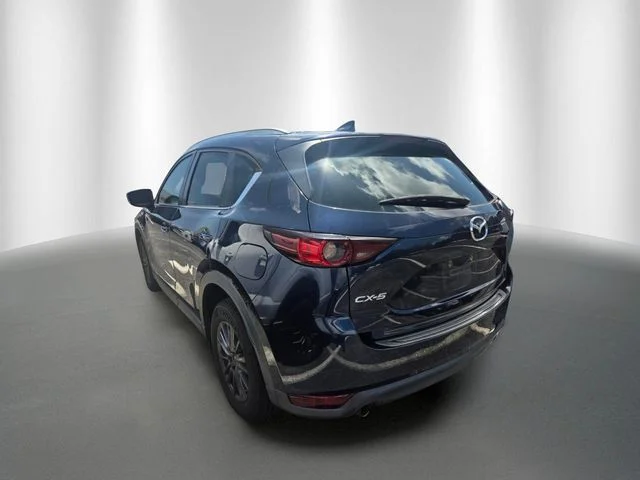 Used 2019 Mazda CX-5 Touring with VIN JM3KFACM2K1680046 for sale in Stuart, FL