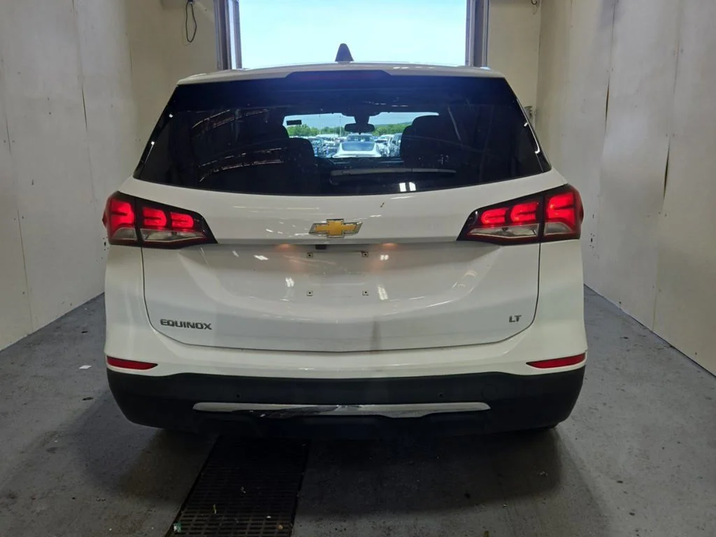 Used 2024 White Chevrolet LT image 15