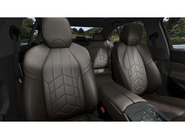 New 2027 Brooklyn Grey Metallic BMW 550e xDrive image 11