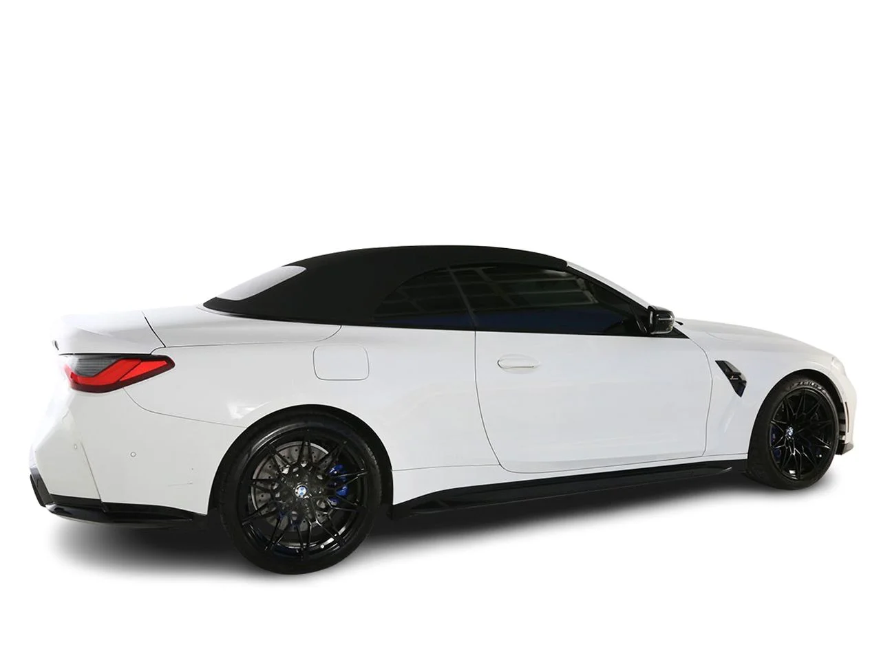Used 2022 White BMW Competition image 5