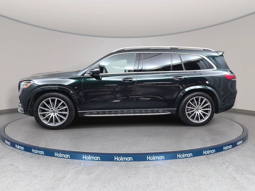 Used 2023 Black Mercedes-Benz GLS 580 image 9