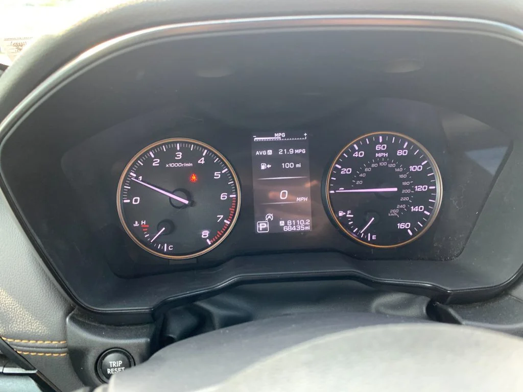 Used 2023 White Subaru Wilderness image 29
