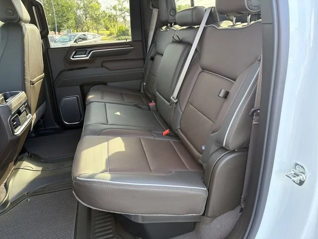 New 2026 Glacier White Tricoat GMC Denali image 16