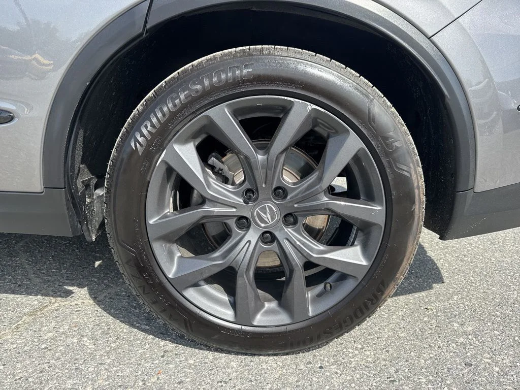 Used 2024 Gray Acura A-Spec image 30