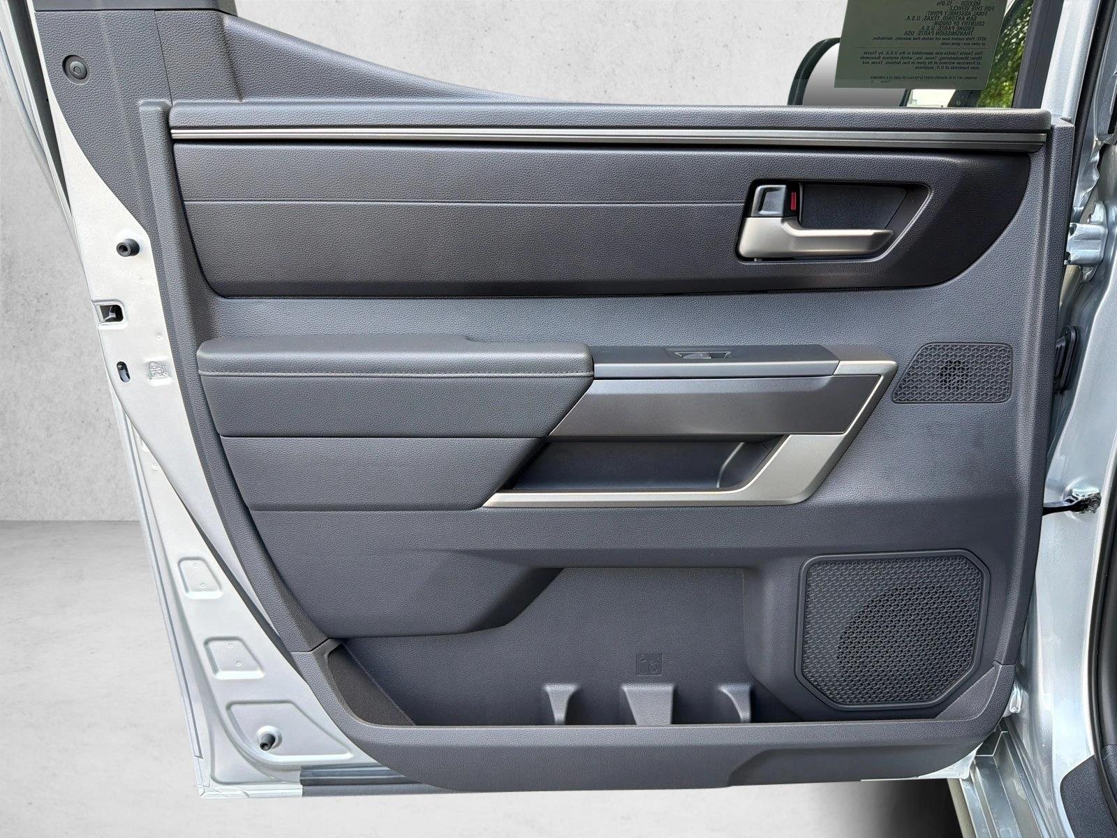 New 2026 Celestial Silver Metallic Toyota SR5 image 21