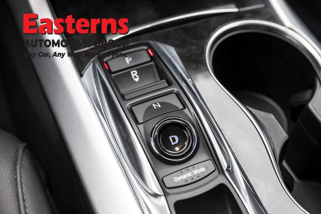Used 2020 White Acura 3.5L V6 image 13