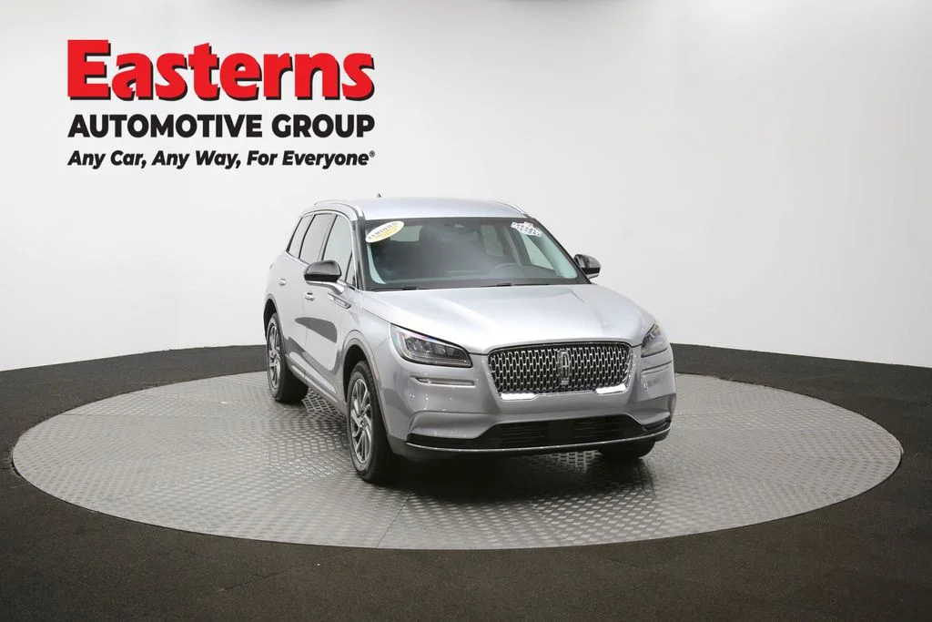 Used 2022 Silver Lincoln Standard image 51