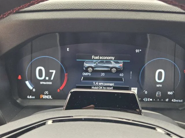 New 2026 Vapor Blue Metallic Ford ST-Line image 32