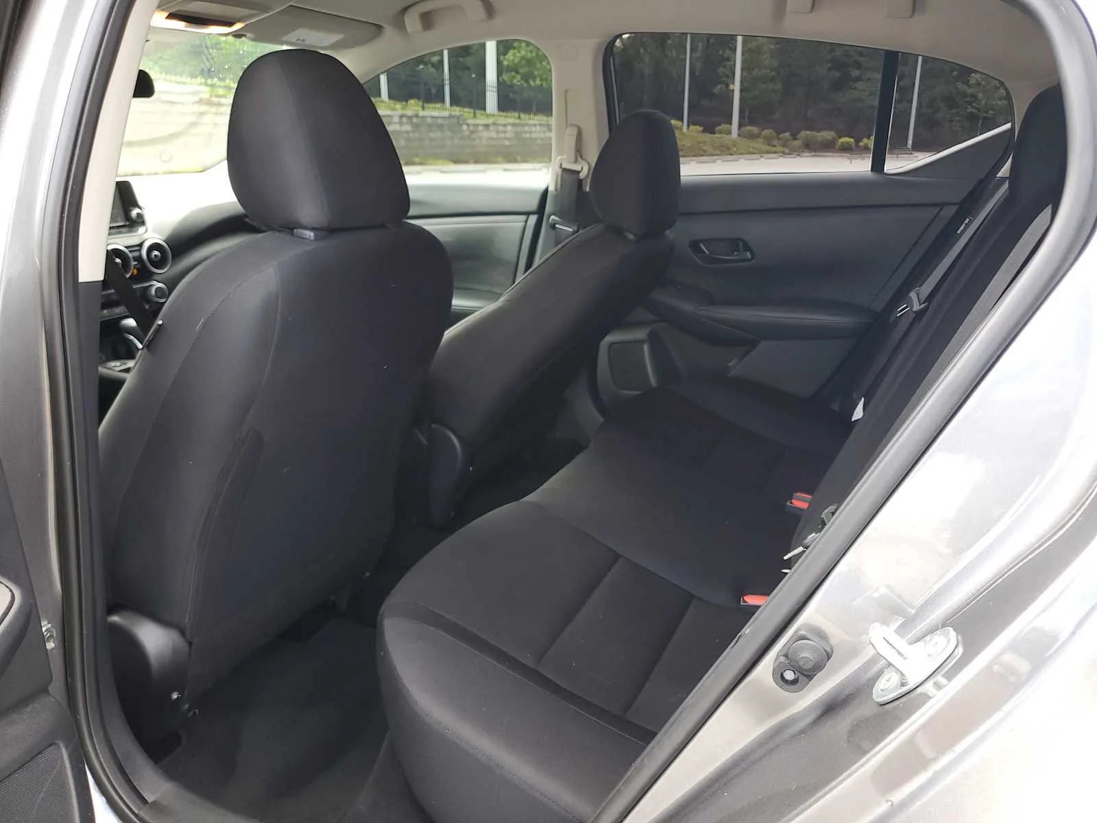 Used 2024 Gun Metallic Nissan S image 10