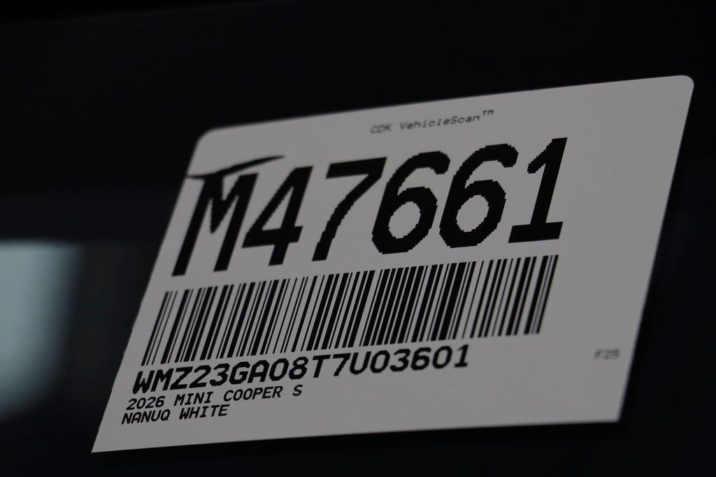 2026 MINI Countryman S - Photo 26