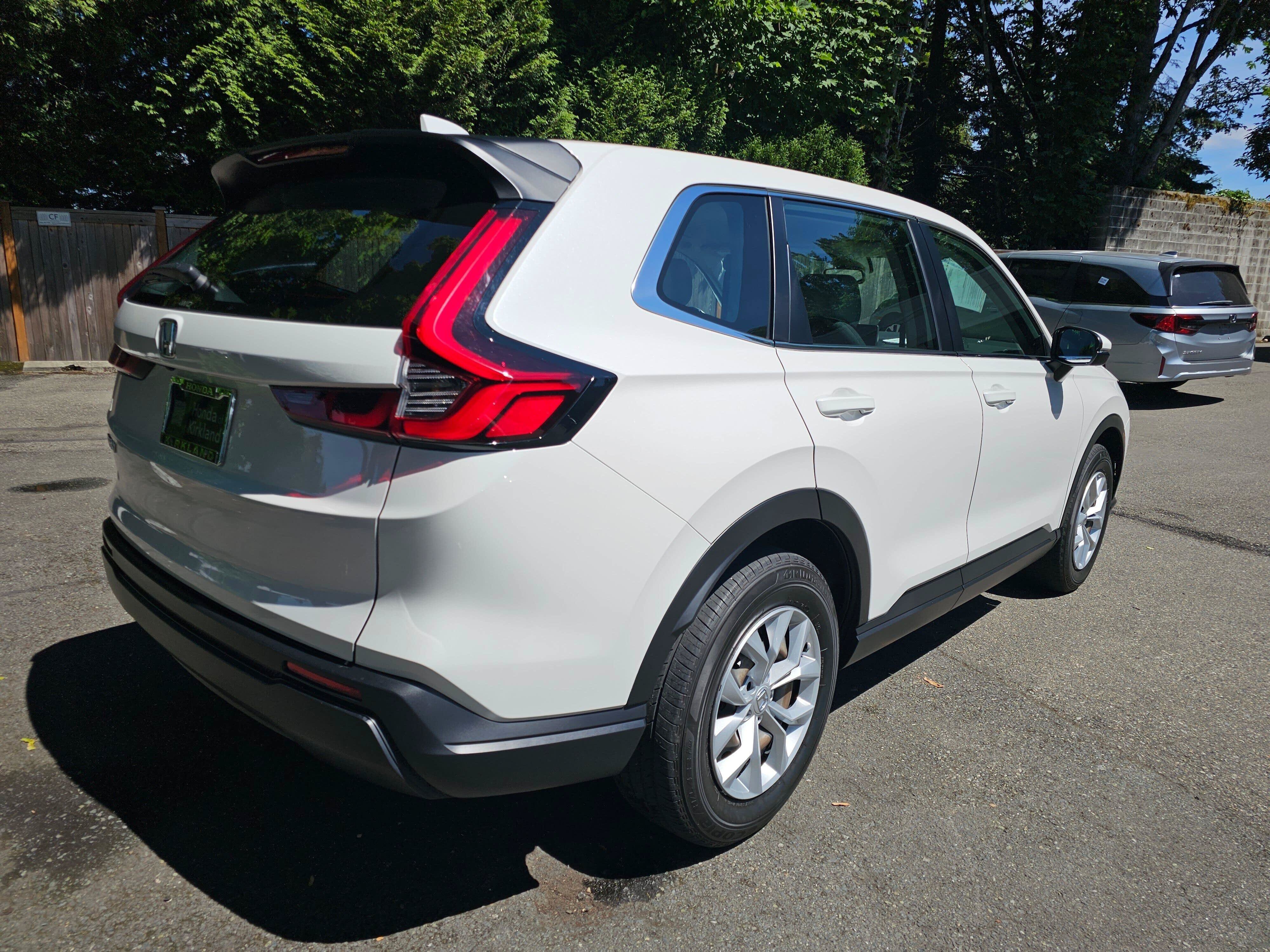 2024 Honda CR-V LX - Photo 41