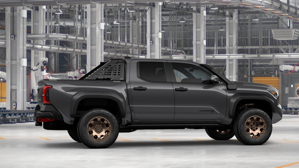 New 2026 Underground Toyota Trailhunter image 12
