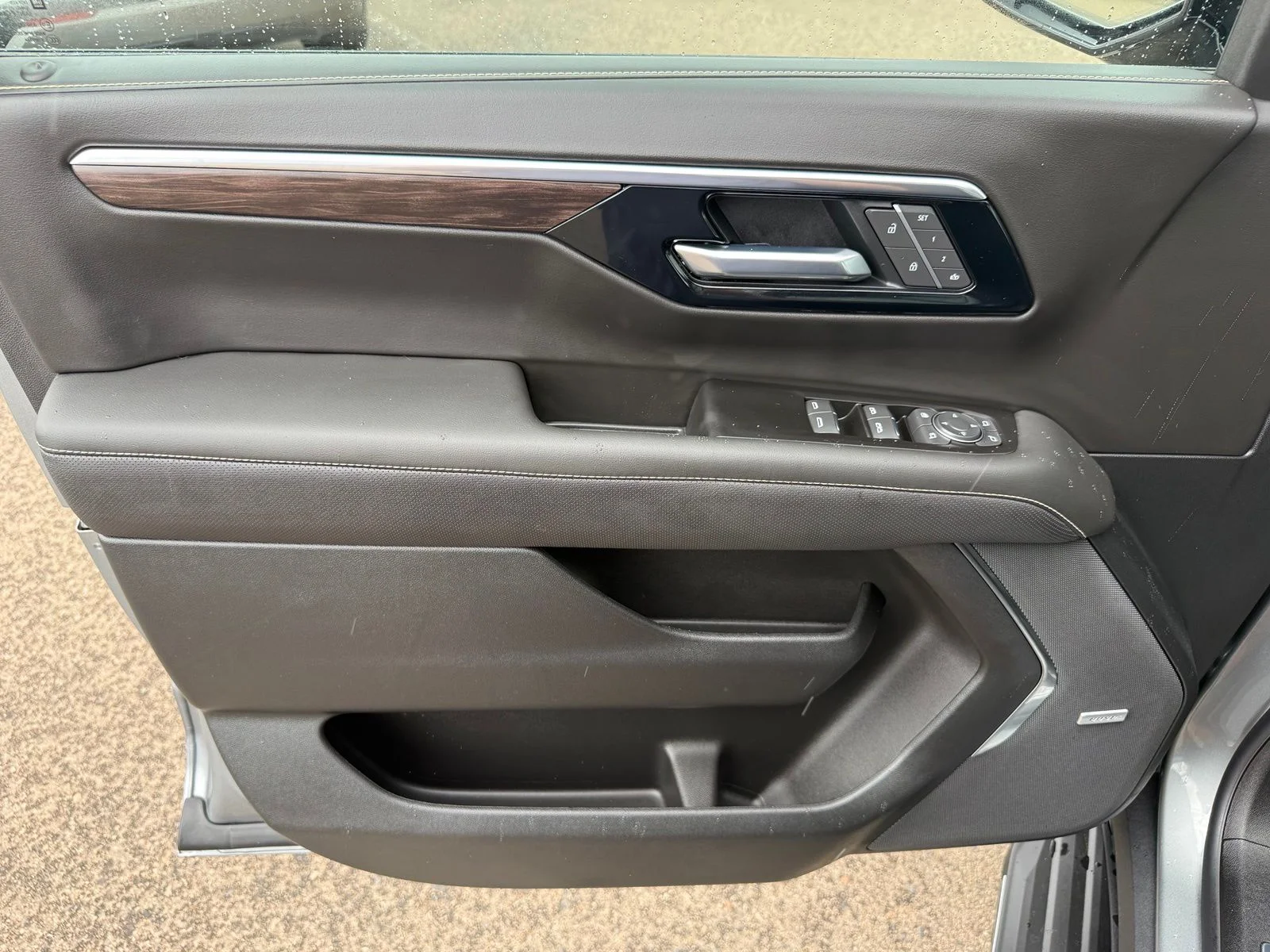 New 2026 Gray Chevrolet Premier image 12