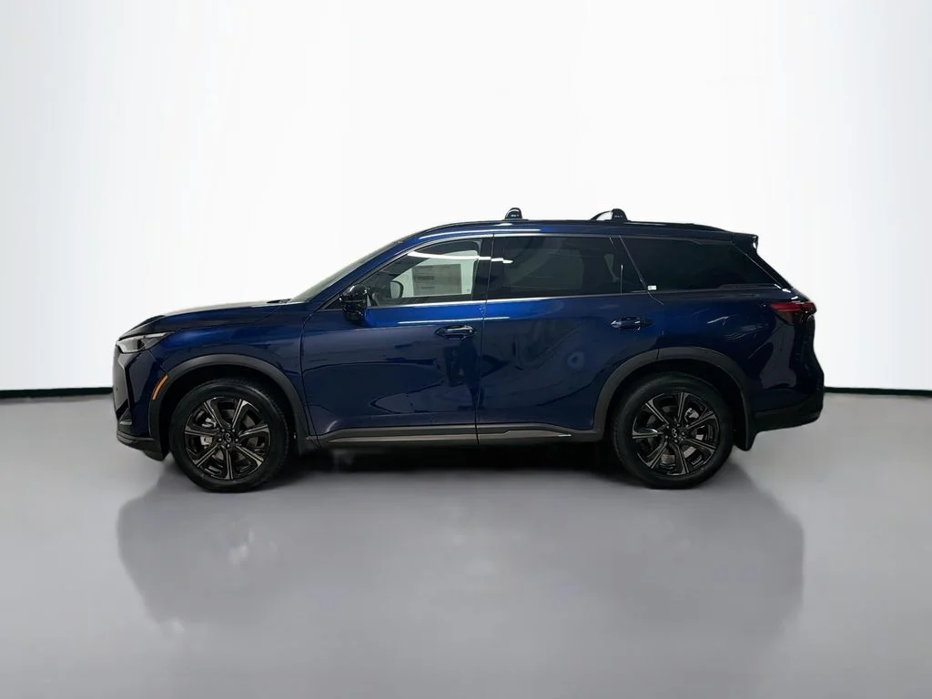New 2027 GRAND BLUE INFINITI Autograph image 2