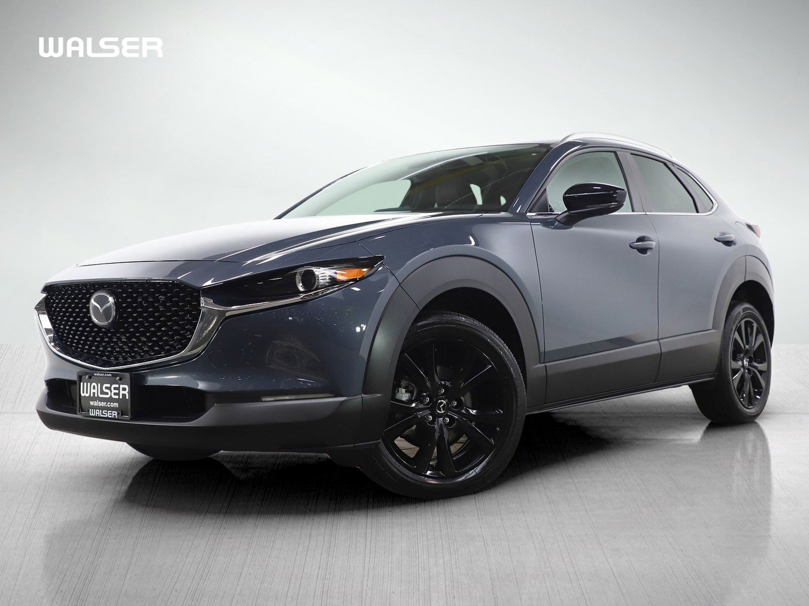 2023 Mazda CX-30 Carbon Edition