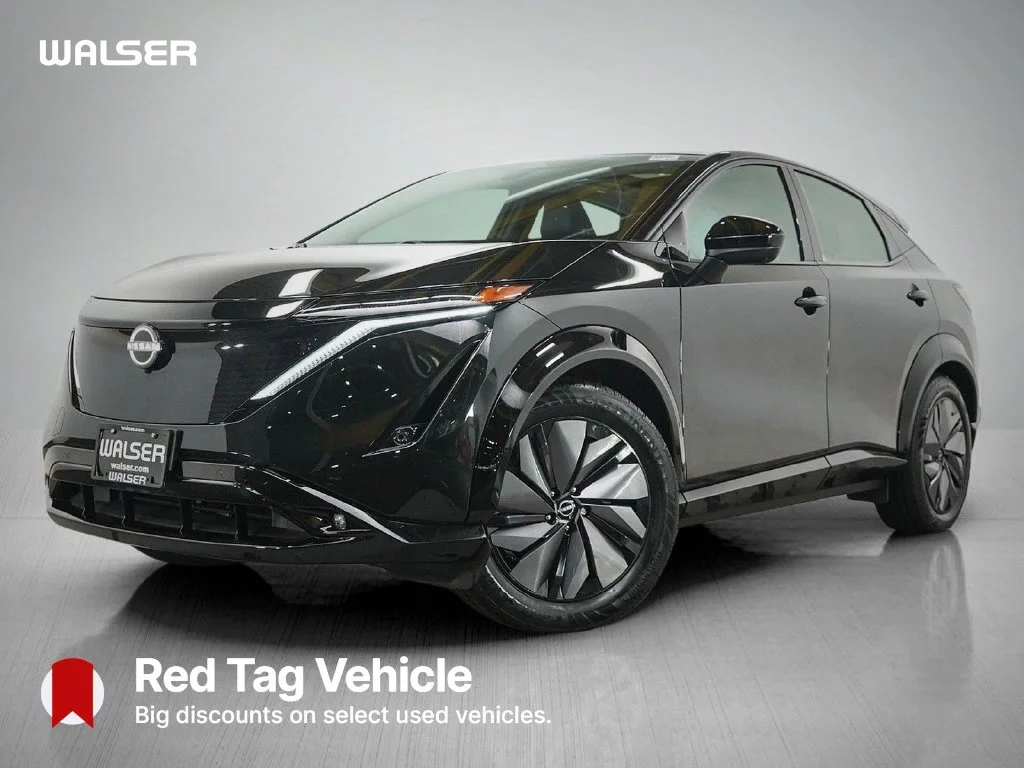 2024 Nissan ARIYA Evolve+