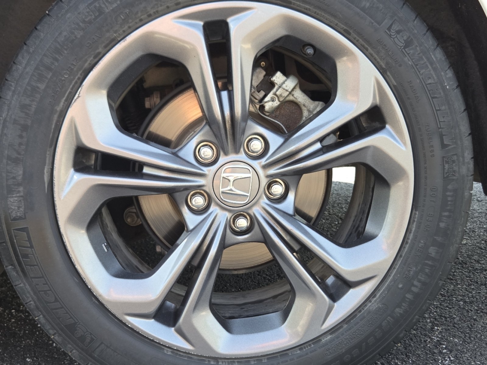 2023 Honda Accord EX - Photo 13