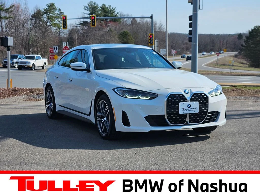 2024 BMW 4 Series 430i xDrive Gran Coupe's photo
