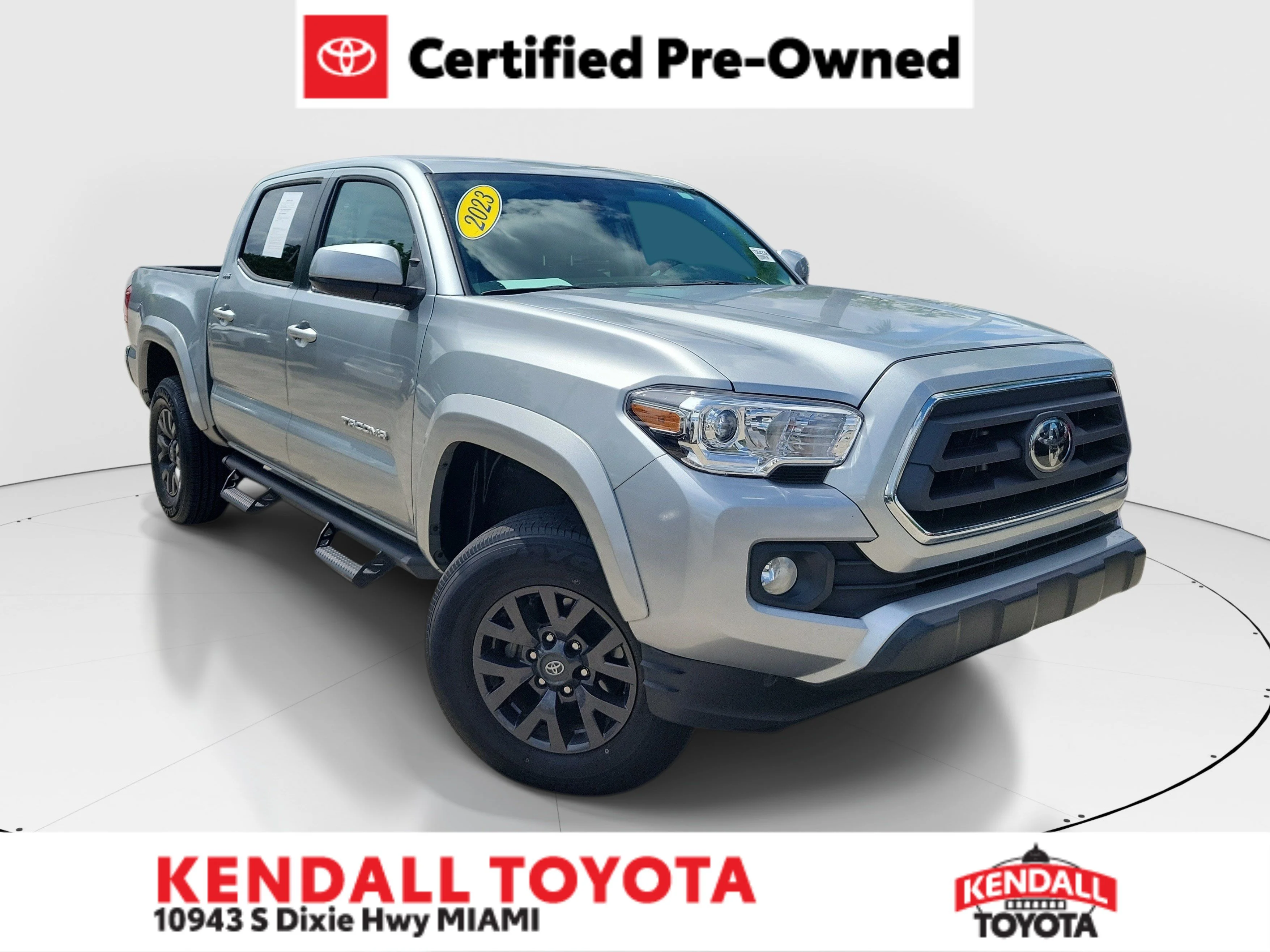 2023 Toyota Tacoma SR5