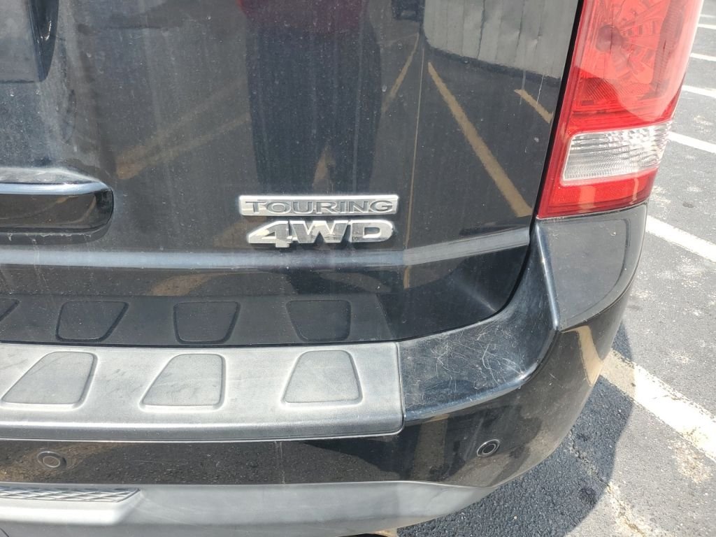 Used 2013 Black Honda Touring image 5