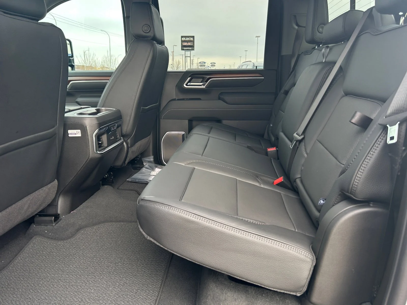 New 2026 Sterling Metallic GMC Denali image 19