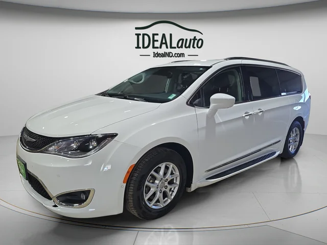 2020 Chrysler Pacifica