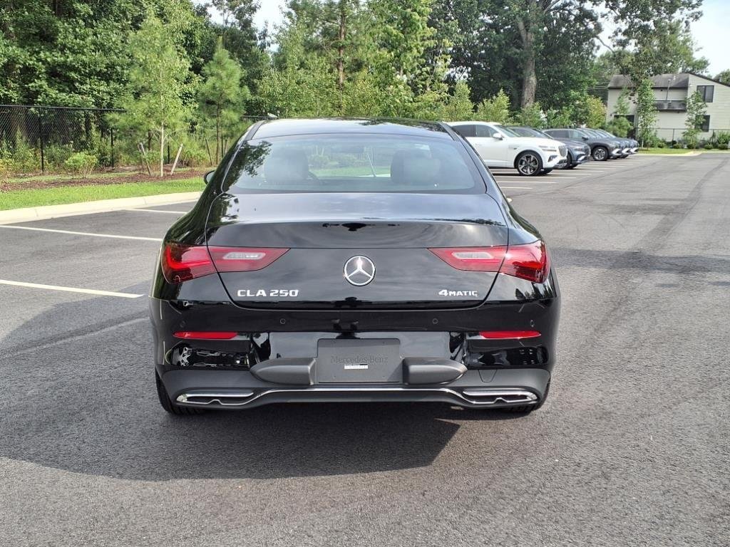 Used 2026 BLACK Mercedes-Benz CLA 250 image 7
