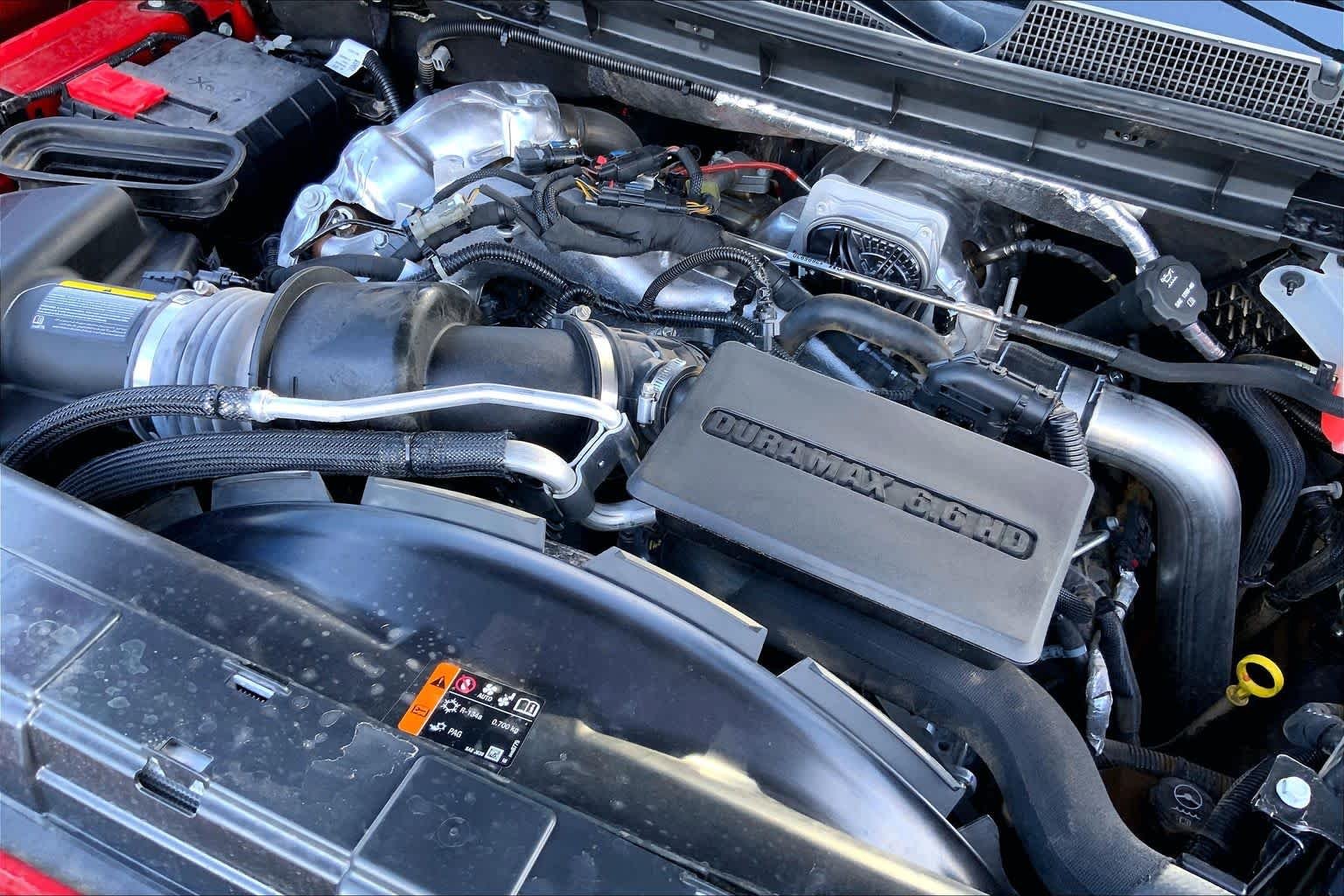 Used 2024 Red Hot Chevrolet Custom image 32