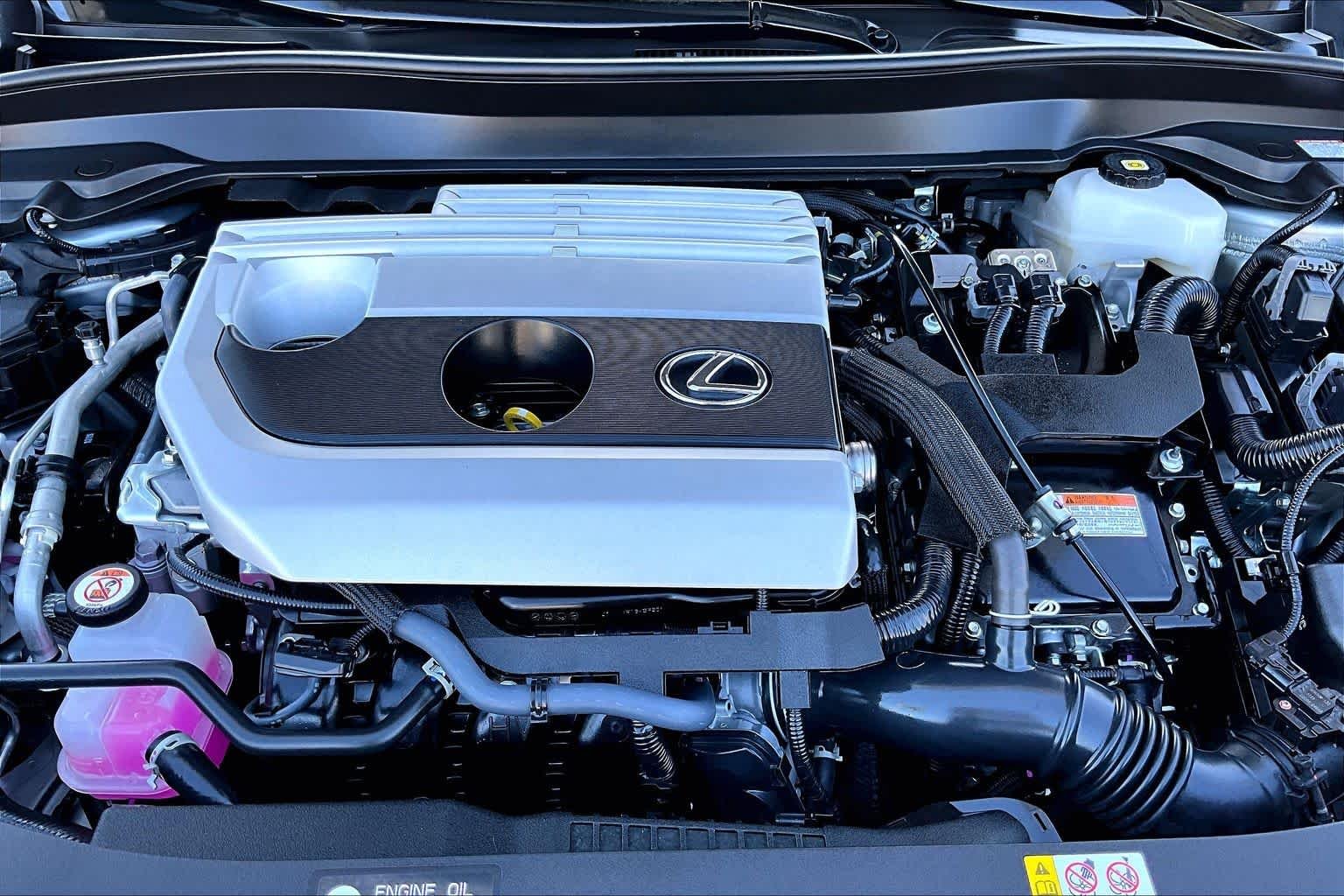 Certified Used 2024 IRIDIUM Lexus Premium image 30