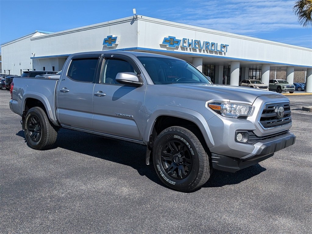 2019 Toyota Tacoma