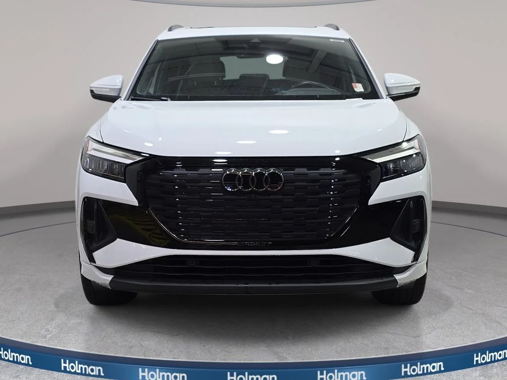 Used 2024 White Audi Premium image 3