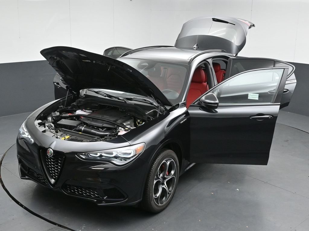 2025 ALFA ROMEO STELVIO - Image 52
