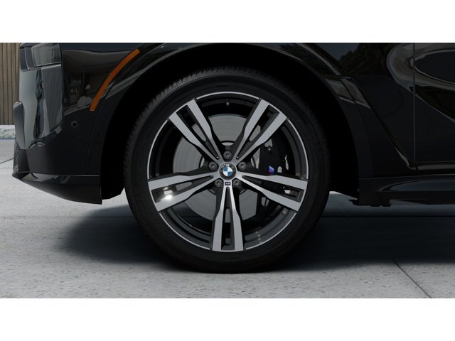 New 2027 Black Sapphire Metallic BMW  image 7