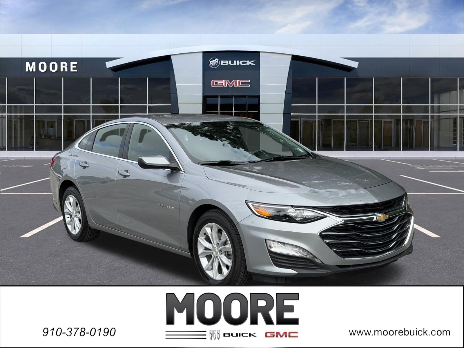 2025 Chevrolet Malibu