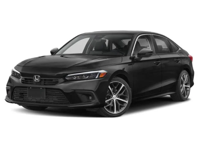 2024 Honda Civic EX CVT's photo