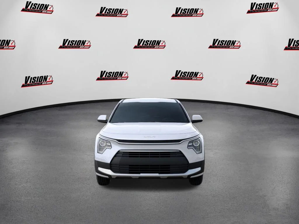 New 2026 White Kia LX image 2