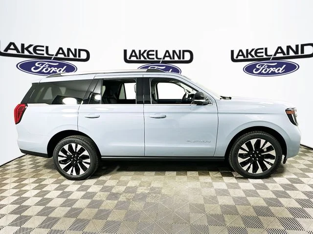 New 2026 Ford Expedition Platinum