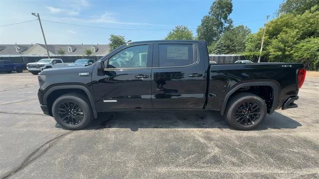 New 2026 Onyx Black GMC Elevation image 5